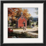 Buy Country Schoolhouse at AllPosters.com