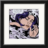 Drowning Girl
