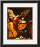 St. Cecilia and the Angel