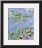 Water Lilies, c. 1914-1917