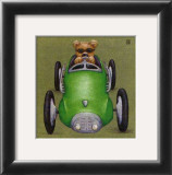 Buy Le Bolide Vert at AllPosters.com