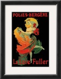 Folies-Bregere La Loie Fuller