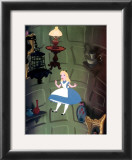 Alice Down the Rabbit Hole
