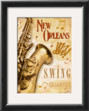 Buy New Orleans Jazz II at AllPosters.com