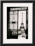 Eiffel Tower, 1925