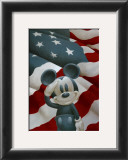 Mickey Salutes America