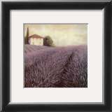 Buy Lavender Hills Detail at AllPosters.com