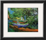 Bank of the Oise at Auvers, c.1890