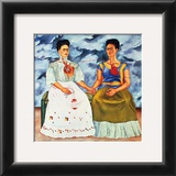The Two Fridas, c.1939