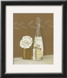 Buy White Flower and Bottles at AllPosters.com