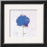 Buy Flores Azules I (detail) at AllPosters.com