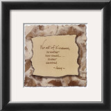 Buy Words to Live by: Kindness at AllPosters.com