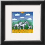 Zebras