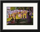 Buy Sunday on La Grande Jatte, 1884 at AllPosters.com