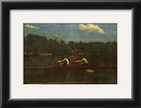 Buy Biglin Brothers Racing at AllPosters.com