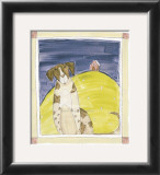 Buy One Dog with House at AllPosters.com