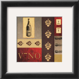 Buy Vino in Red II at AllPosters.com