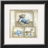 Nounours Bleu