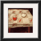 Matching Set III Framed Art Print