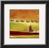 Feel Good III Framed Art Print