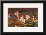 Hylas and the Nymphs