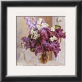 Buy Lilac Mist I at AllPosters.com