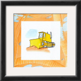 Buy Charlie's Bulldozer at AllPosters.com