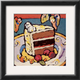 Afternoon of the Cake Plate Reunion