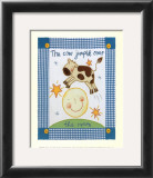 The Cow Jumped Over the Moon