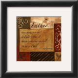 Buy Words to Live By, Father at AllPosters.com