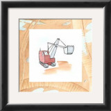 Buy Charlie's Steamshovel at AllPosters.com