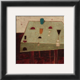 Buy Table with Blue Cup at AllPosters.com