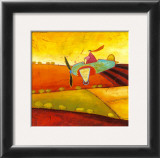 Feel Good IV Framed Art Print