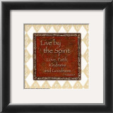 Buy Words to Live By, Live by the Spirit at AllPosters.com