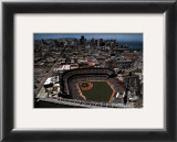San Francisco - Skyline with Pac Bell Park