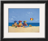 Buy Three Ladies Sunning at AllPosters.com
