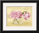 Buy Pink Roses in Vase at AllPosters.com