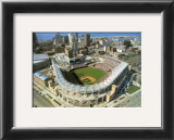 Cleveland - First Indians Game at Jacobs Field