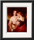 Buy Two Victorian Beauties at AllPosters.com