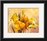 Buy Colourful Flowers I at AllPosters.com