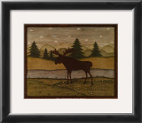 Buy Primitive Moose at AllPosters.com