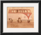 Buy Volkswagon Bus at AllPosters.com