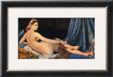 Reclining Odalisque