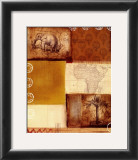 Buy African Collage II at AllPosters.com
