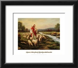Buy Jesus the Shepherd at AllPosters.com