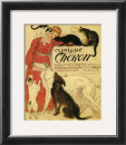 Clinique Cheron, c.1905