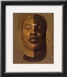 Buy African Mask, no. 29 at AllPosters.com