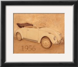Buy 1956 Volkswagon Bug at AllPosters.com