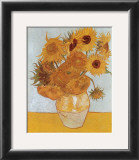 Sunflowers, c.1888