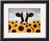 Surrounded by Sunflowers